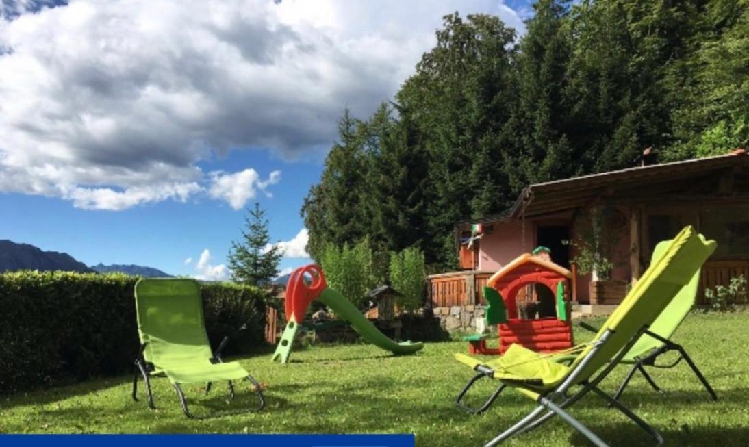 Dossena Splendido Chalet Di Montagna Immerso Nella Natura Madonna della Costa Exterior foto