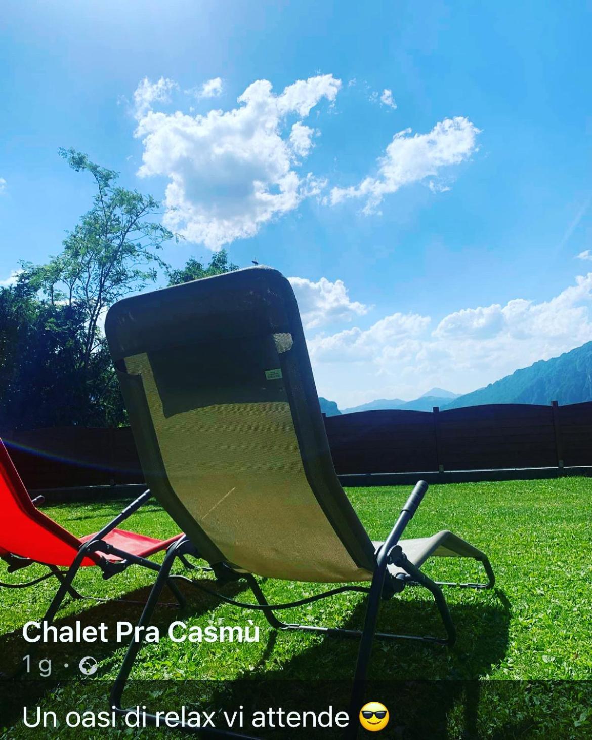 Dossena Splendido Chalet Di Montagna Immerso Nella Natura Madonna della Costa Exterior foto